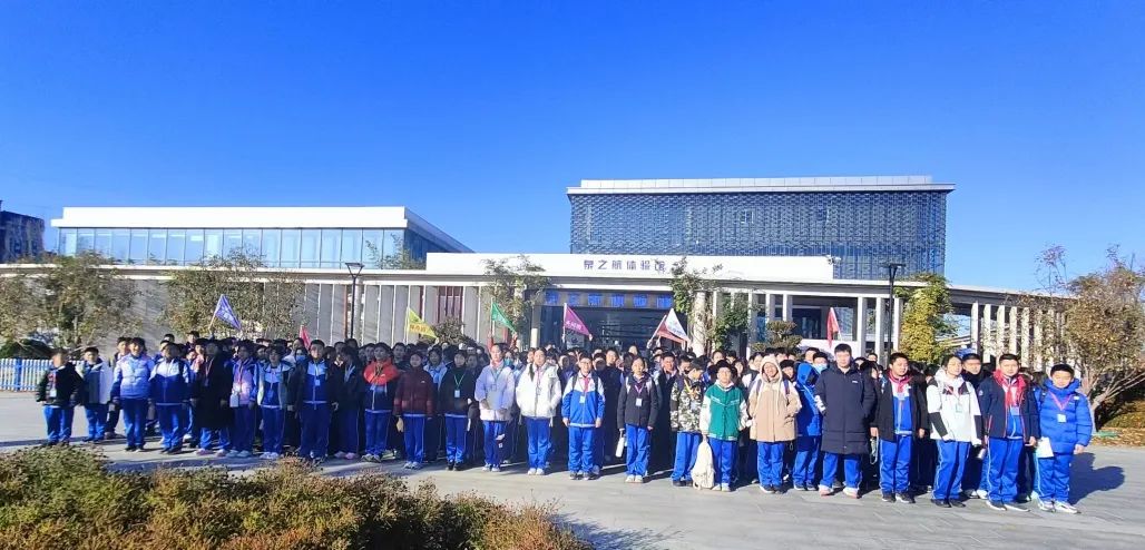 探索航空奥秘 体验科技魅力----济南市市中区泉秀学校航空 航天科技体验活动